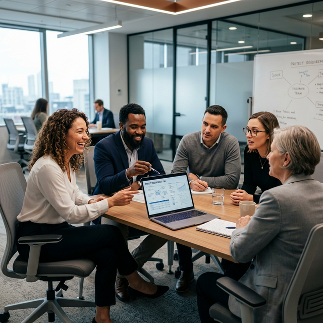 Requirement Discussion